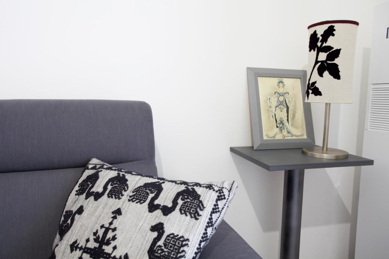 Mamu Apartment Алгеро Екстериор снимка