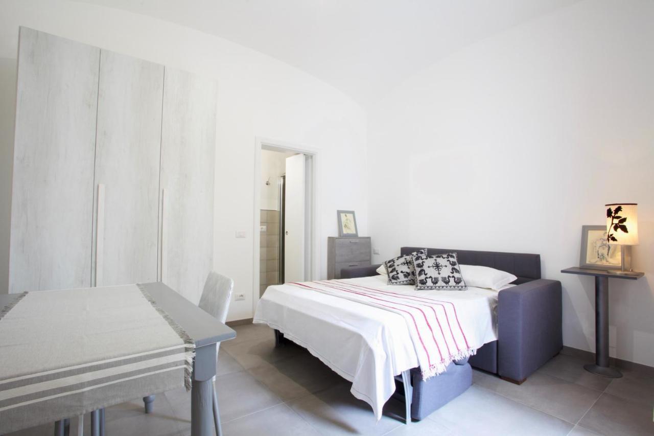 Mamu Apartment Алгеро Екстериор снимка