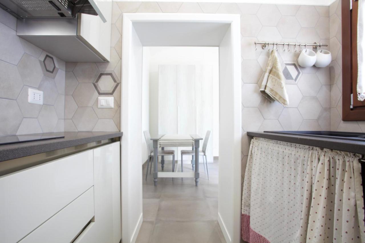 Mamu Apartment Алгеро Екстериор снимка